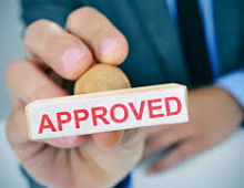 Government Approval Handling